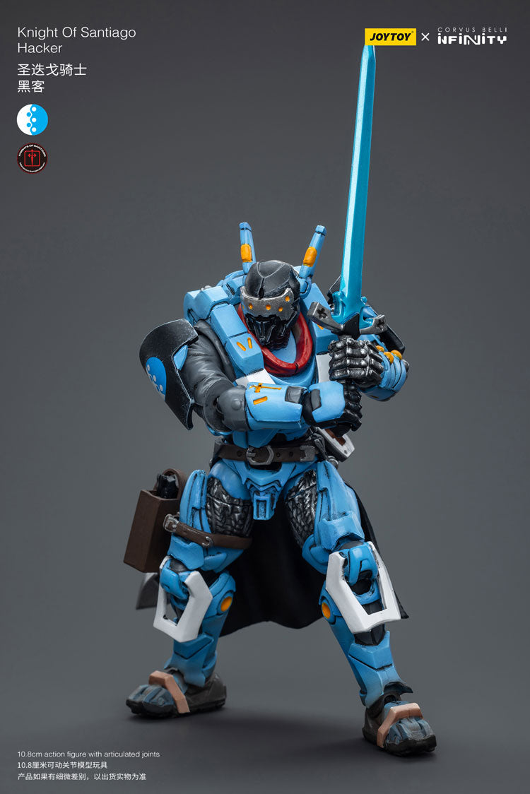 Knight Of Santiago Hacker