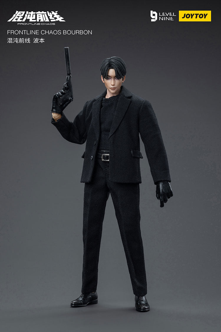 FRONTLINE CHAOS BOURBON
