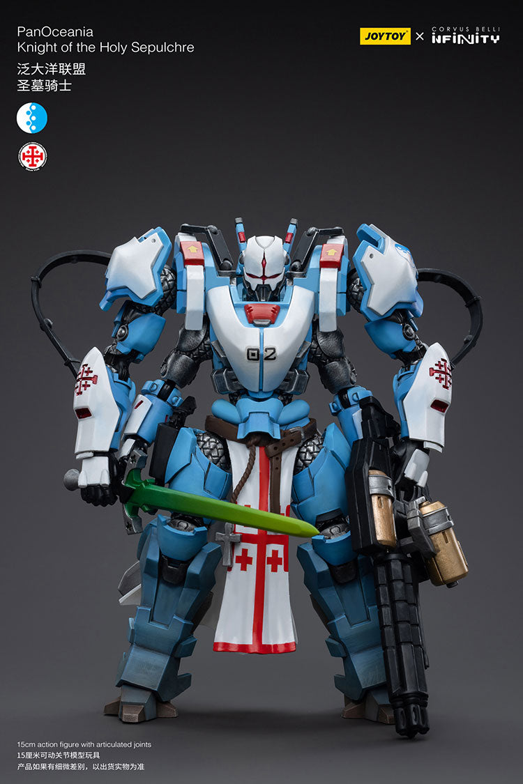 PanOceania Knight of the Holy Sepulchre