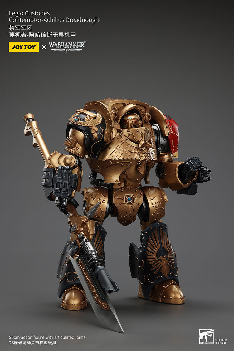 Legio Custodes Contemptor-Achillus Dreadnought