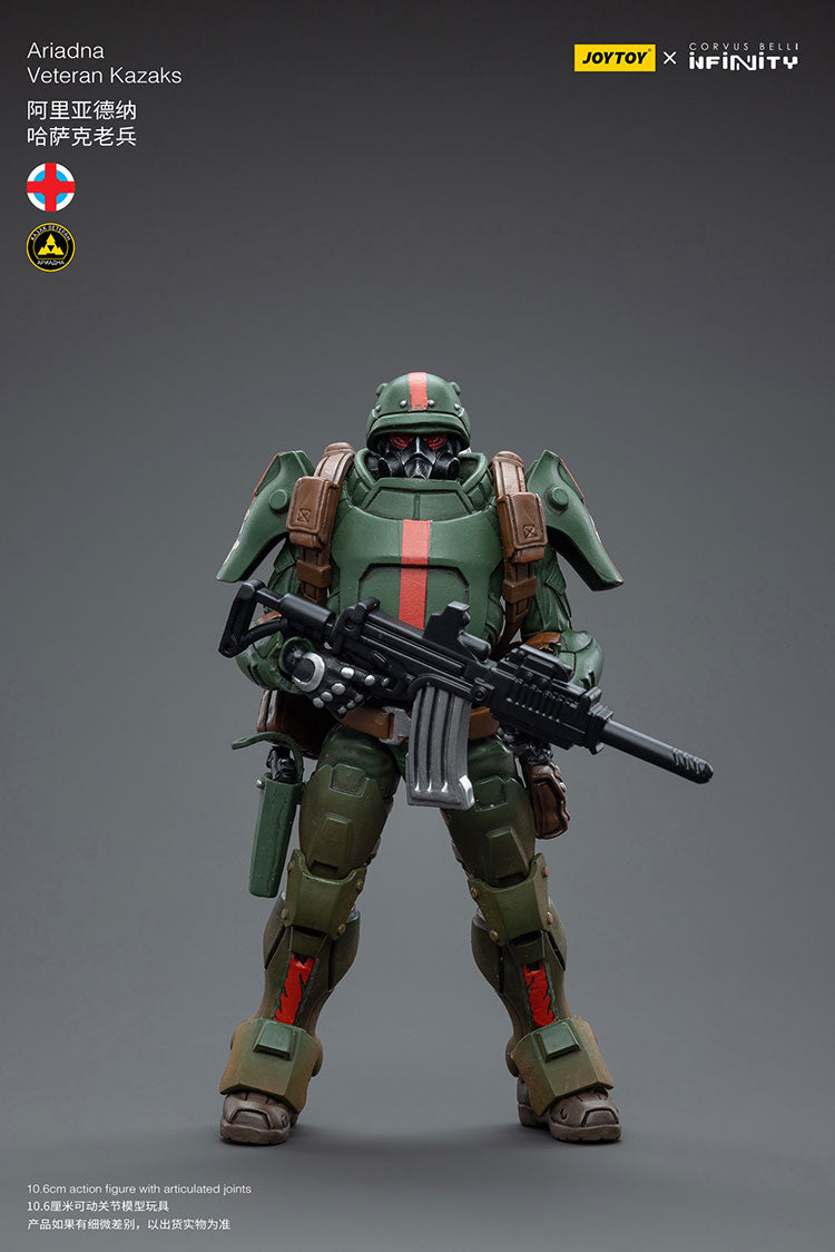 Ariadna Veteran Kazaks