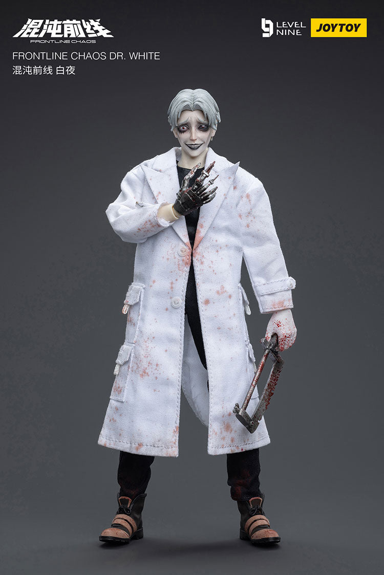 FRONTLINE CHAOS  DR.WHITE