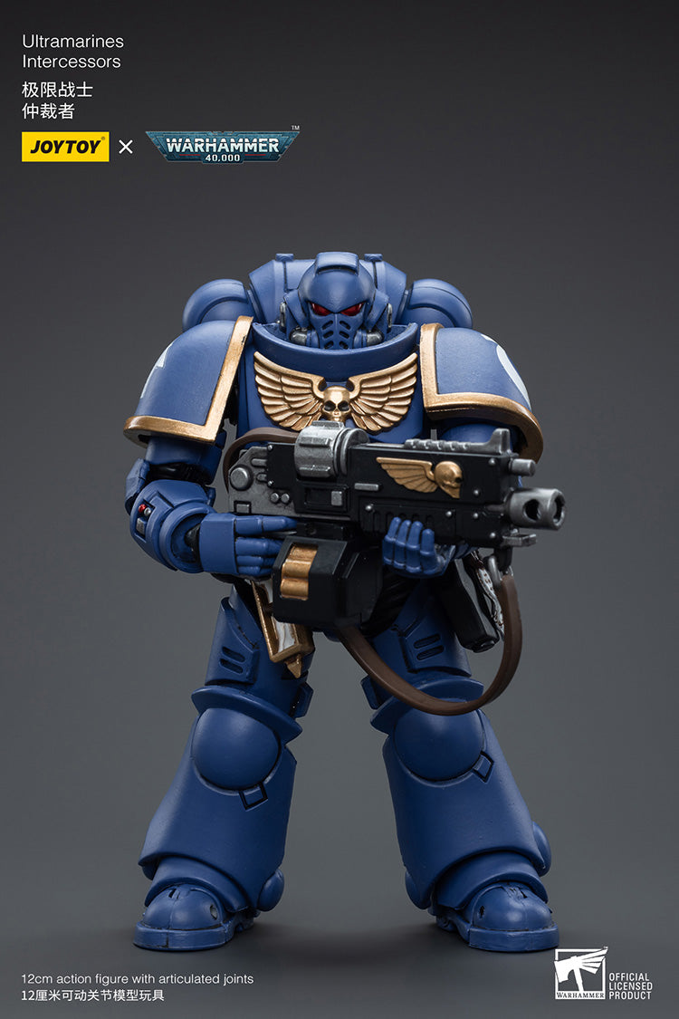 Ultramarines Intercessors
