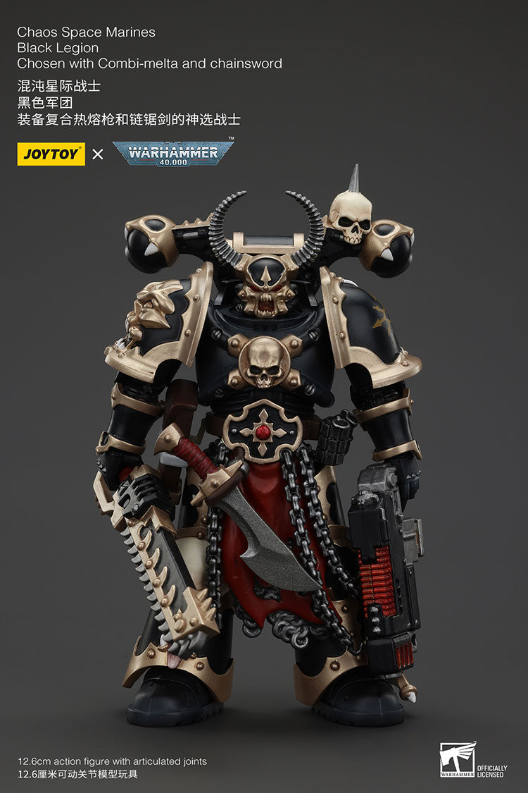 Chaos Space Marines Black Legion Chosen