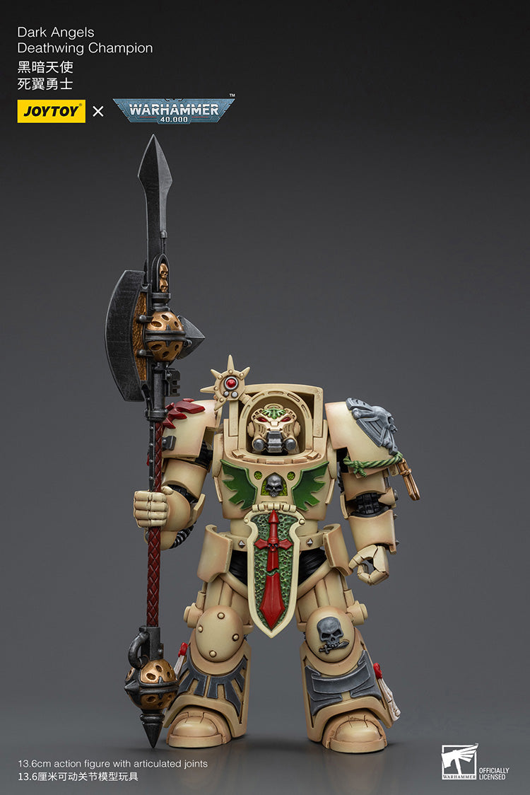 Dark Angels Deathwing Strikemaster