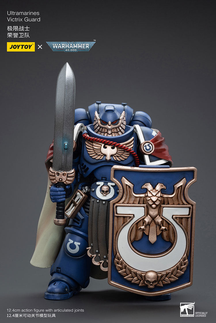 Ultramarines Victrix Guard