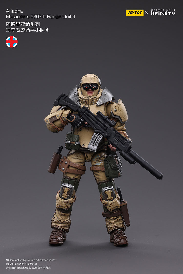 Ariadna Marauders 5307th Range Unit 4