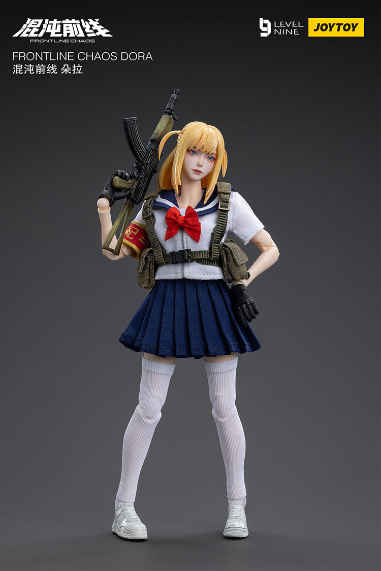 FRONTLINE CHAOS DORA