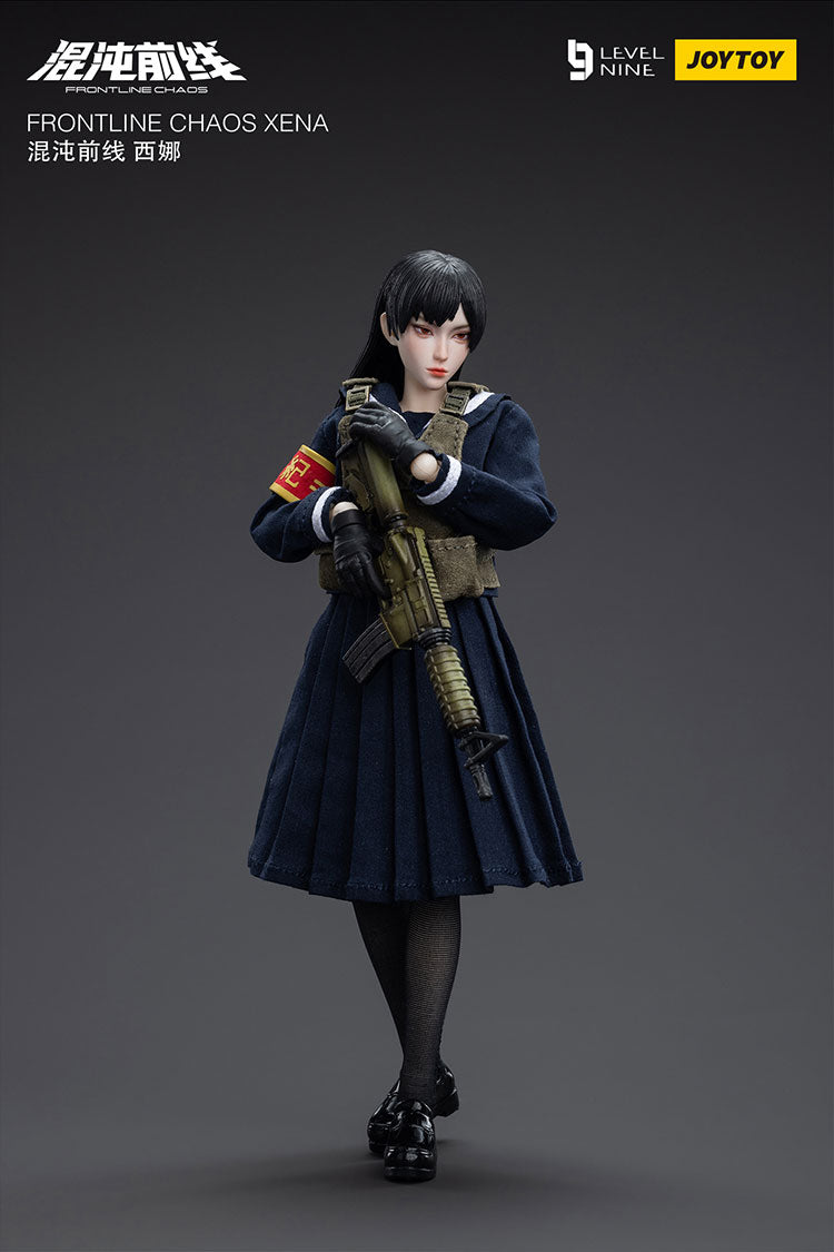 FRONTLINE CHAOS XENA