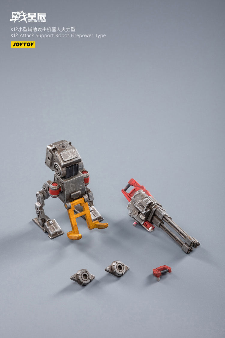 X12 Attack-Support Robot Firepower Type