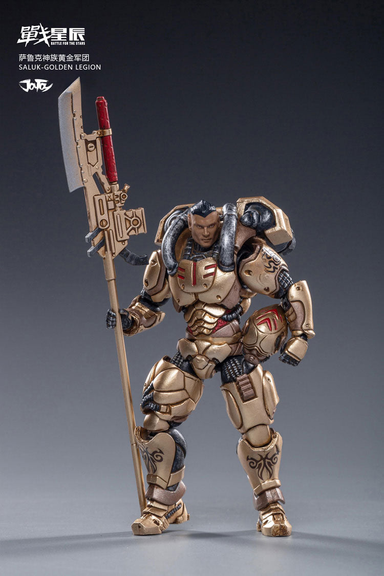 Saluk-Golden Legion
