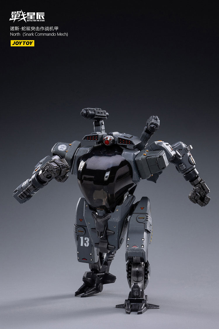 NORTH£¨Snark Commando Mech)