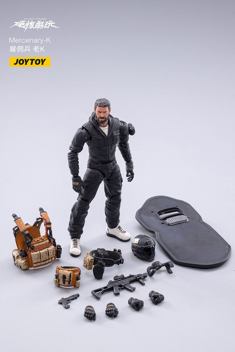 Mercenary-K