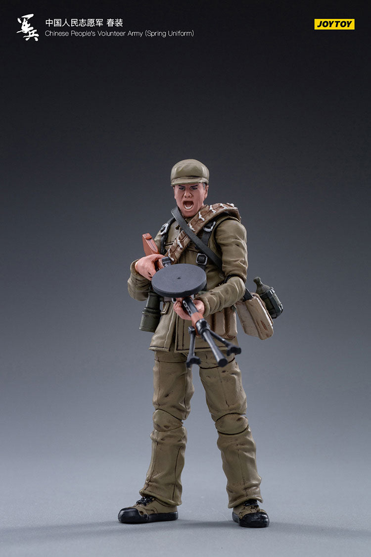 Chinese people's Volunteer Army (Spring Uniform)