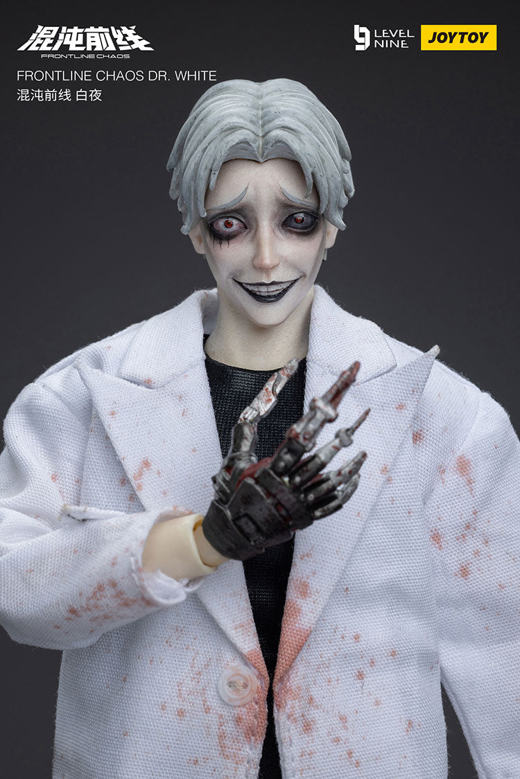 FRONTLINE CHAOS  DR.WHITE