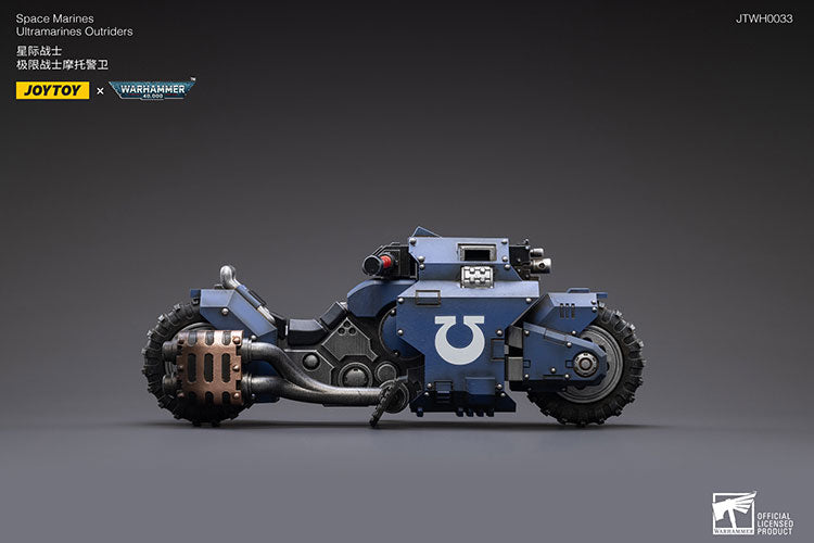 Ultramarines Outriders