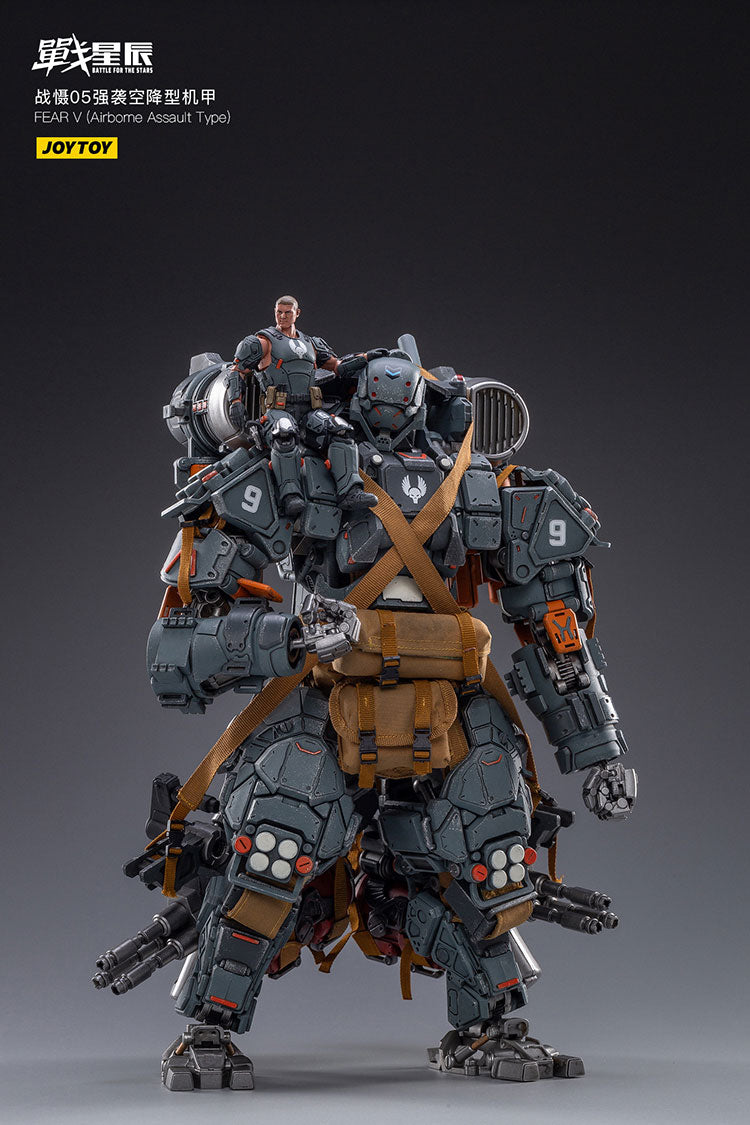 FEAR V (Airbome Assault Type)