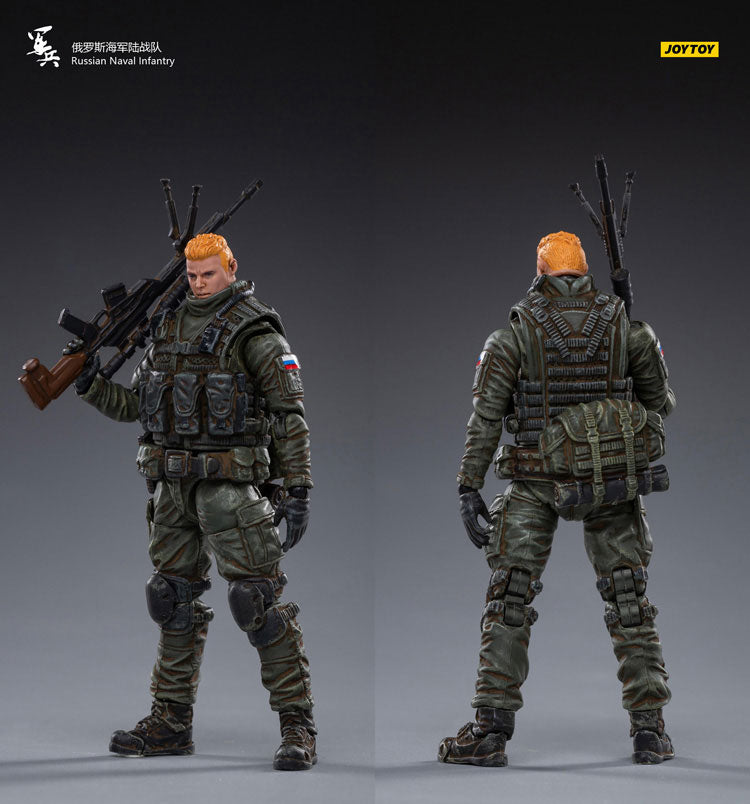 Russian Naval Infantry