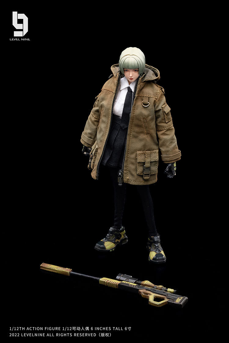 FRONTLINE CHAOS RIN