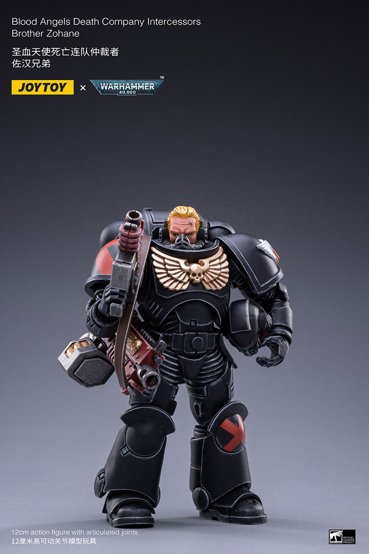 Blood Angels Death Company Intercessors