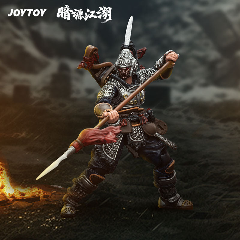JOYTOY Dark Source JiangHu Northern Hanland Empire Cavalry