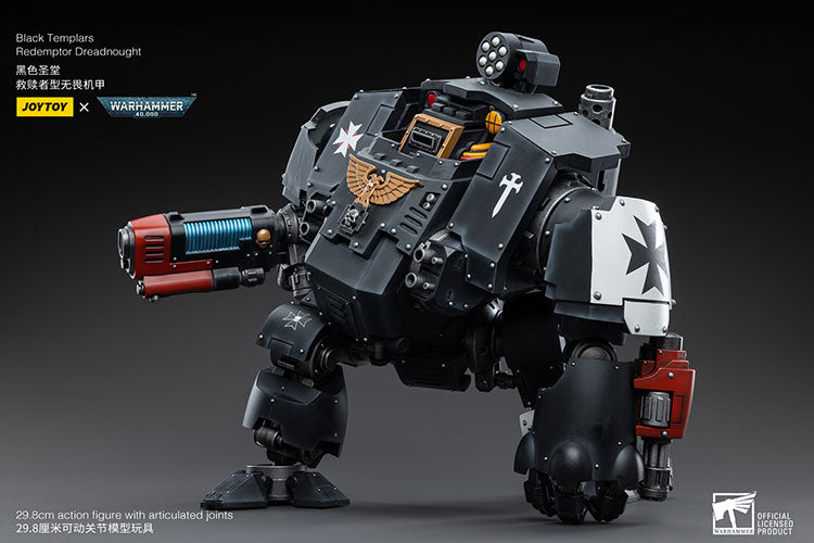 Black Templars Redemptor Dreadnought