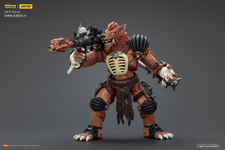 TMNT-Rahzar
