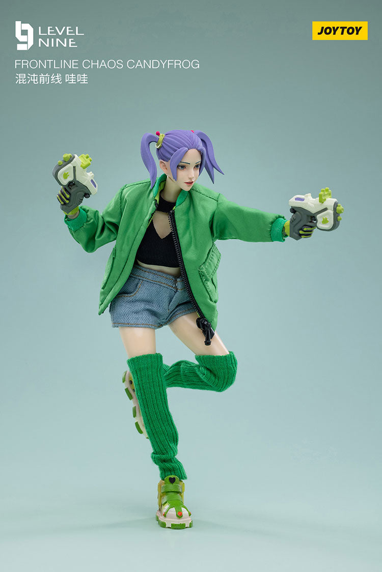 FRONTLINE CHAOS CANDYFROG