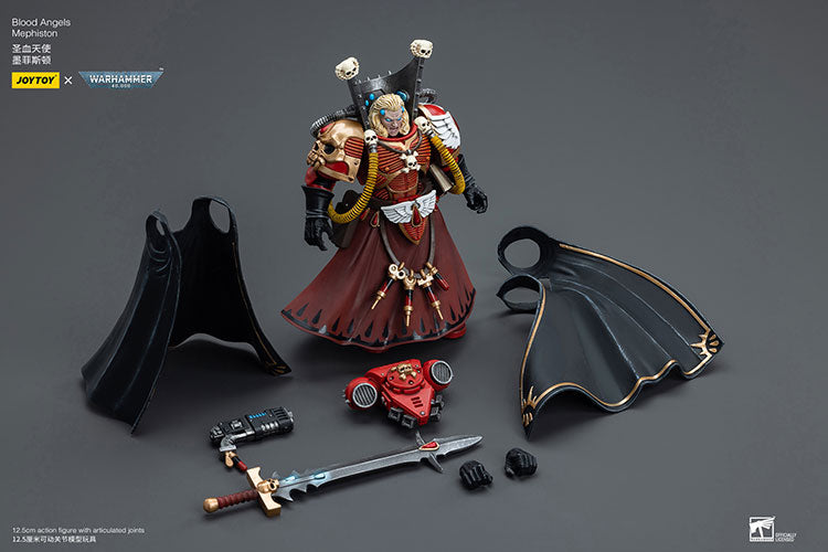 Blood Angels Mephiston
