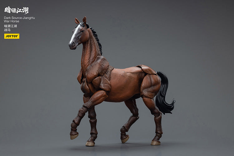 Dark Source JiangHu War Horse