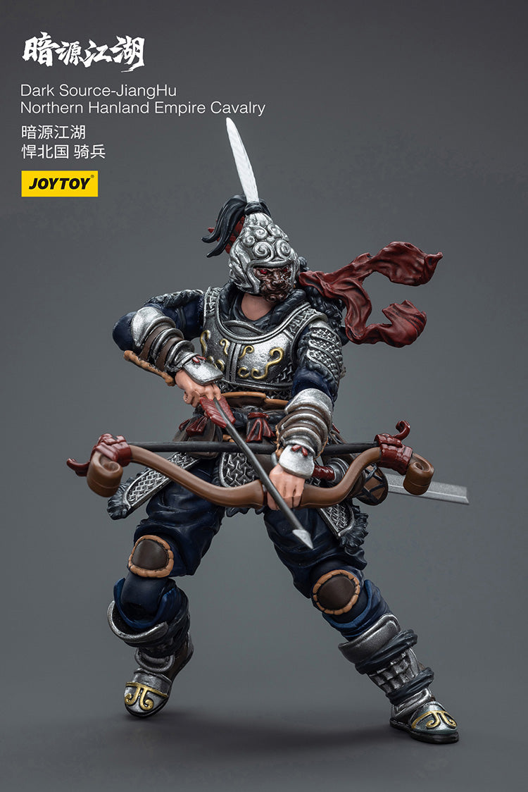 Dark Source JiangHu Northern Hanland Empire Cavalry