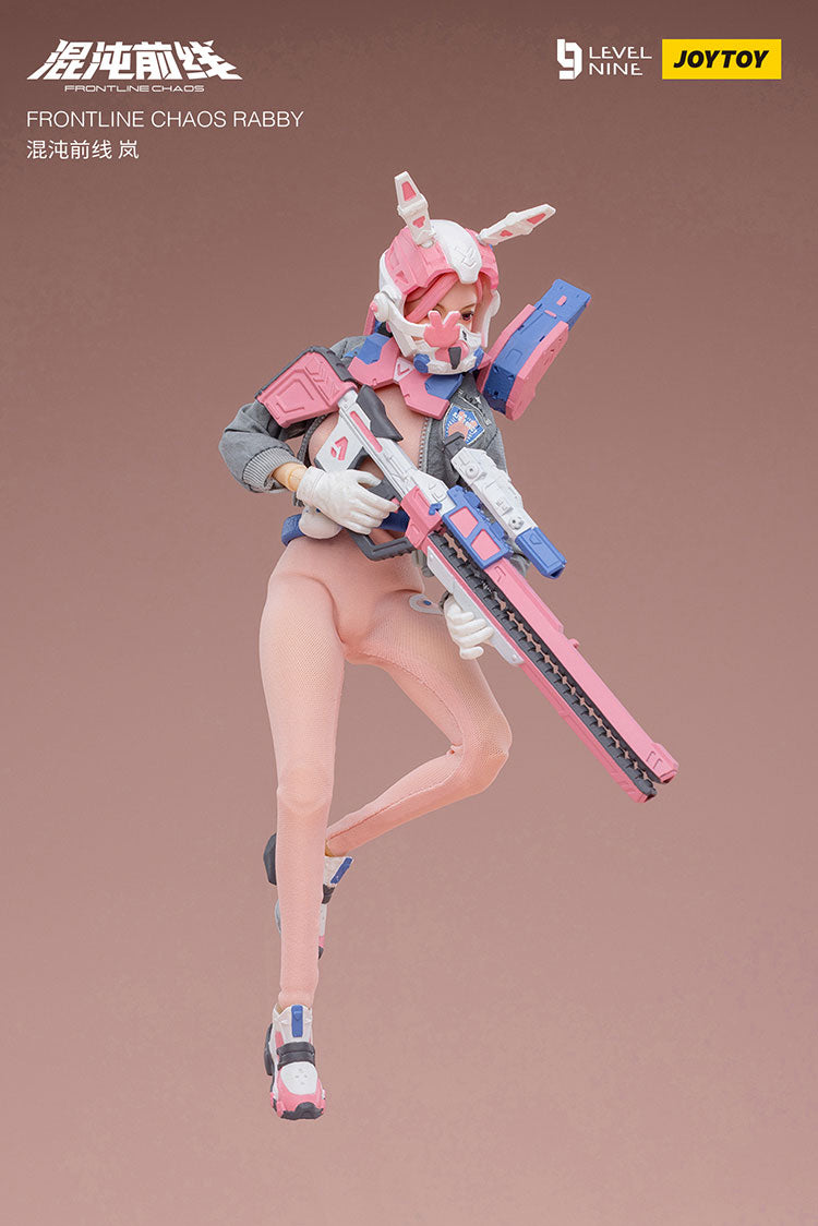 FRONTLINE CHAOS RABBY