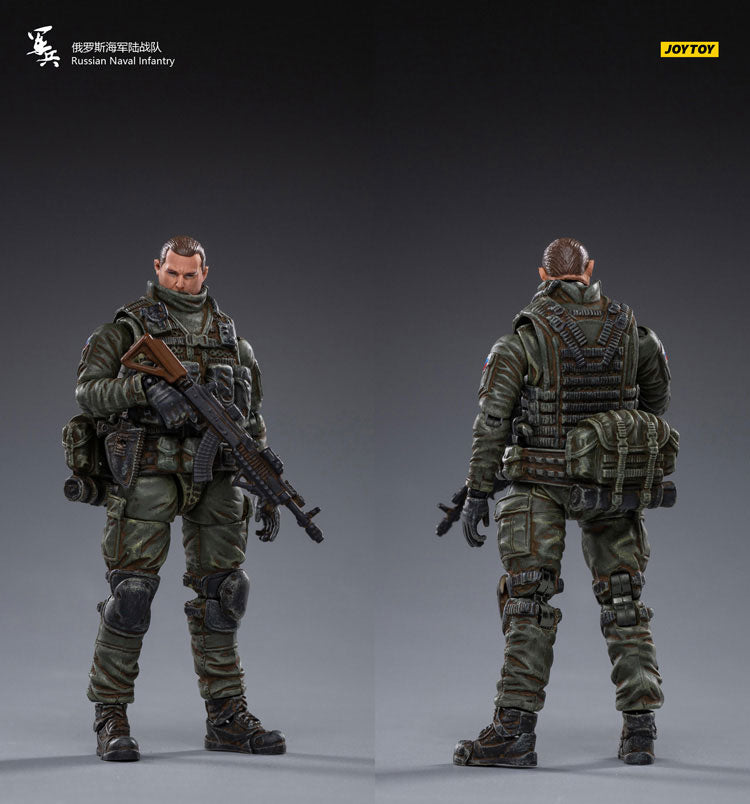 Russian Naval Infantry