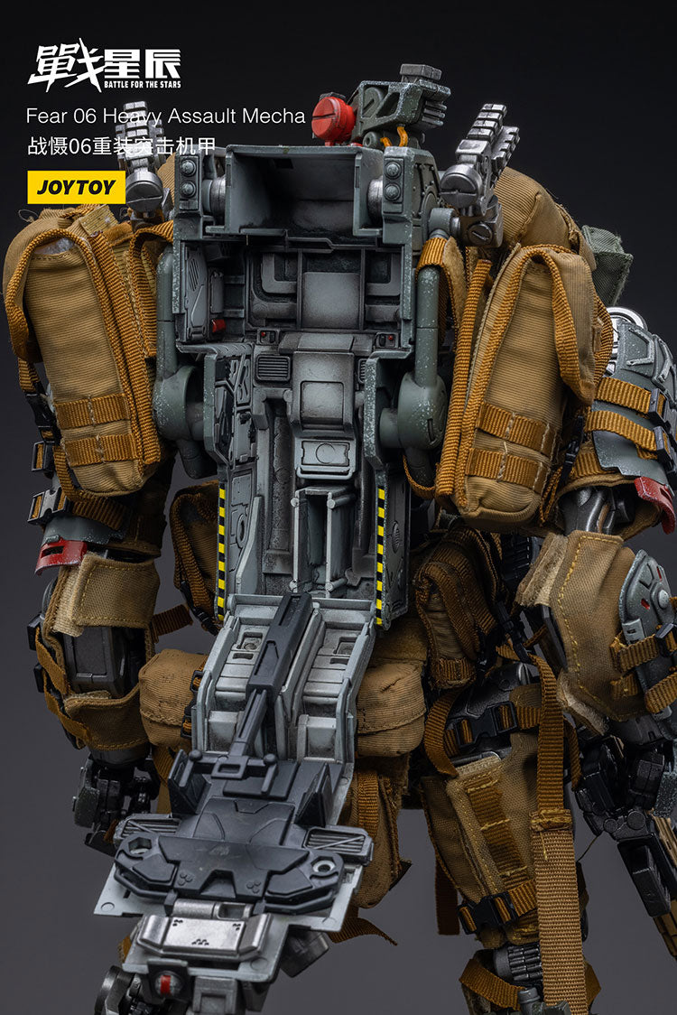 Fear 06 Heavy Assault Mecha