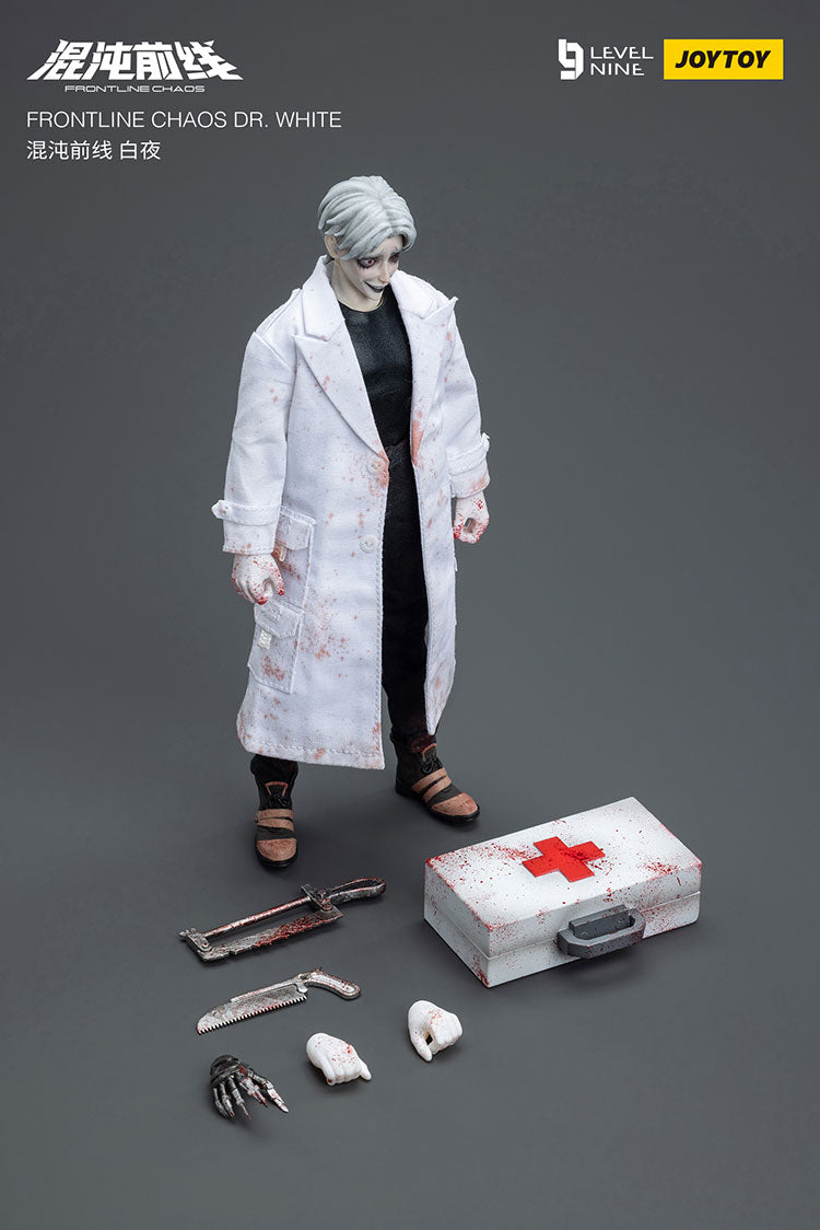 FRONTLINE CHAOS  DR.WHITE