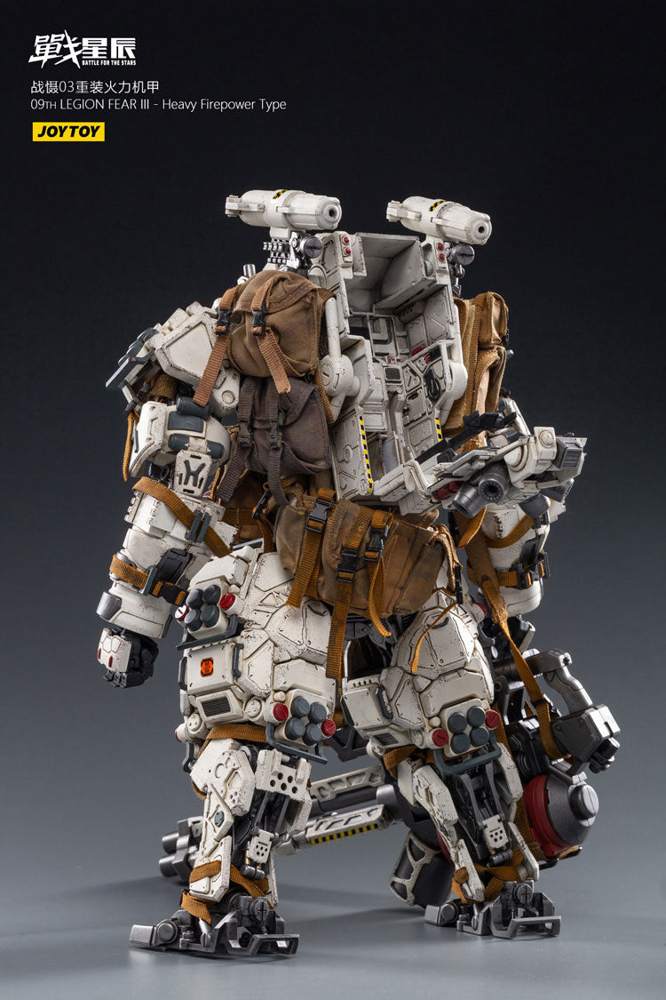 09TH LEGION FEAR III - Heavy Firepower Type