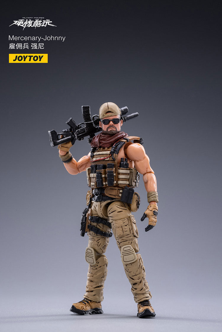 Mercenary-Johnny