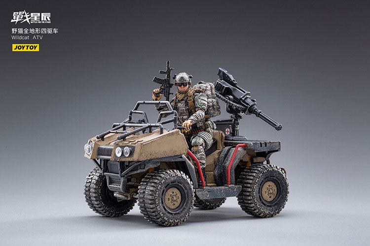 Wildcat ATV