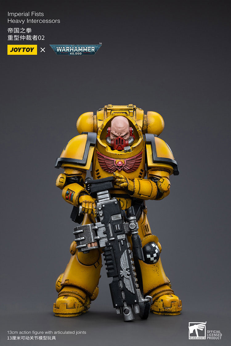 Imperial Fists Heavy Intercessors 02