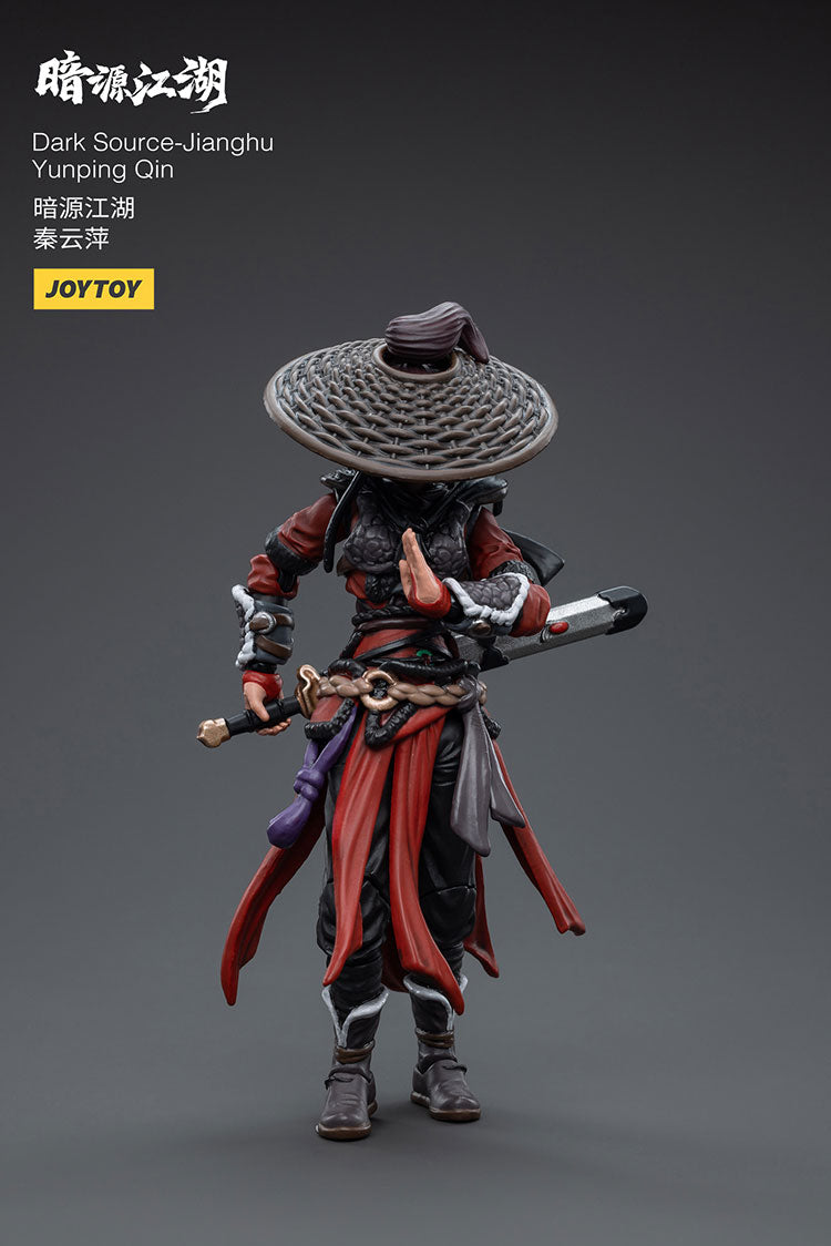 Dark Source-Jianghu Yunping Qin