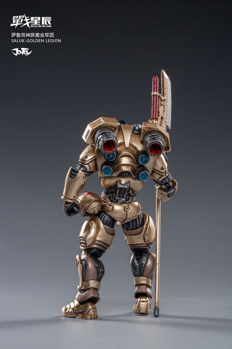 Saluk-Golden Legion