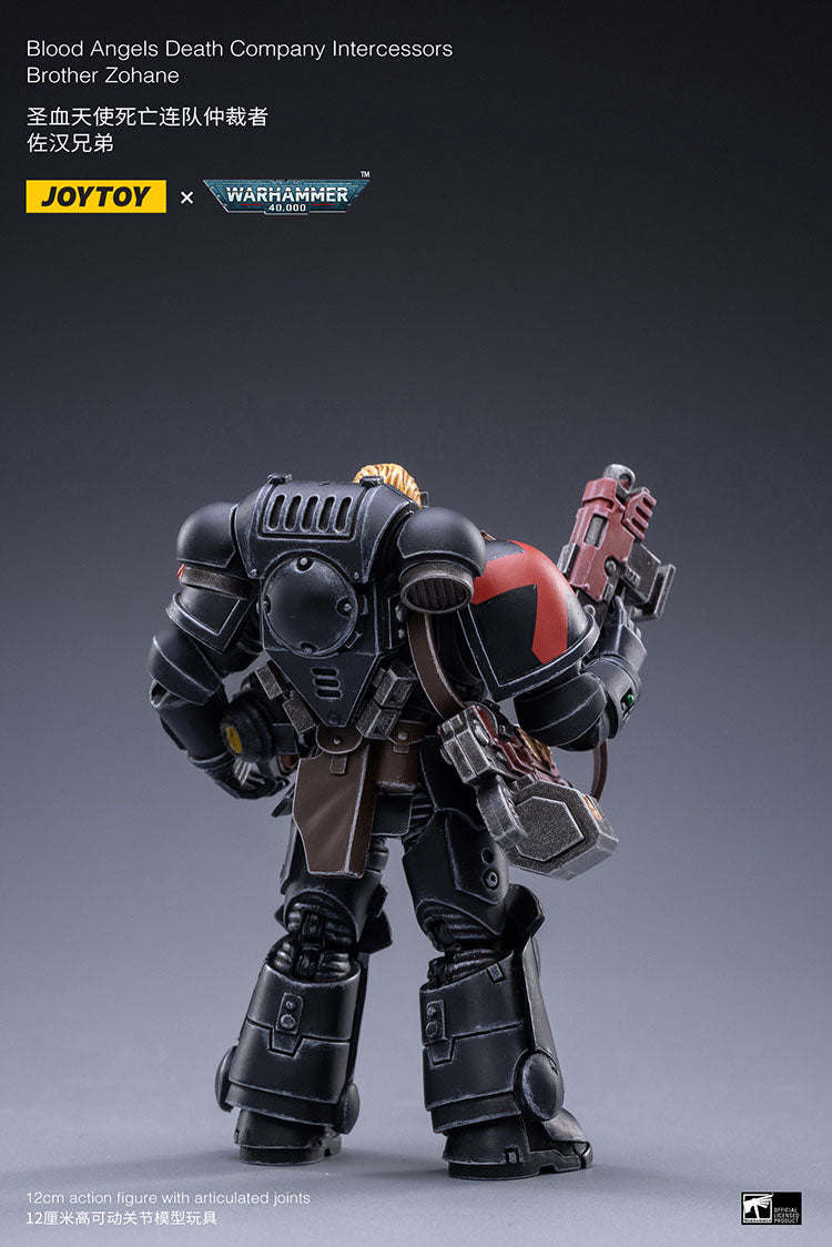 Blood Angels Death Company Intercessors