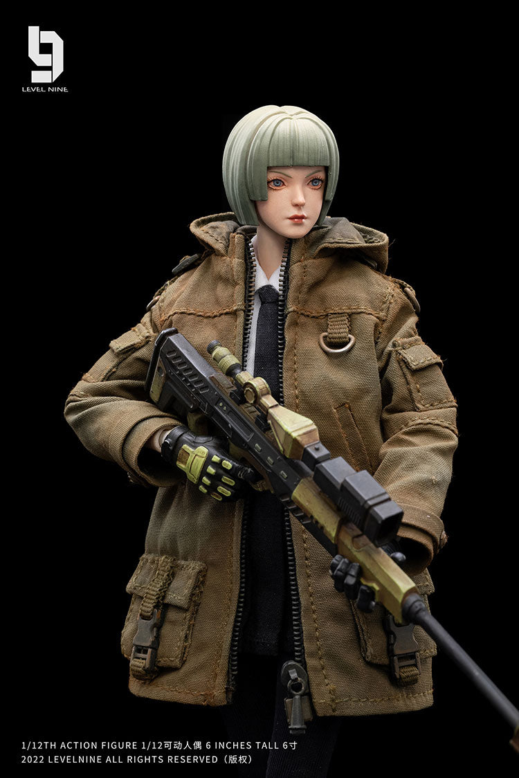 FRONTLINE CHAOS RIN