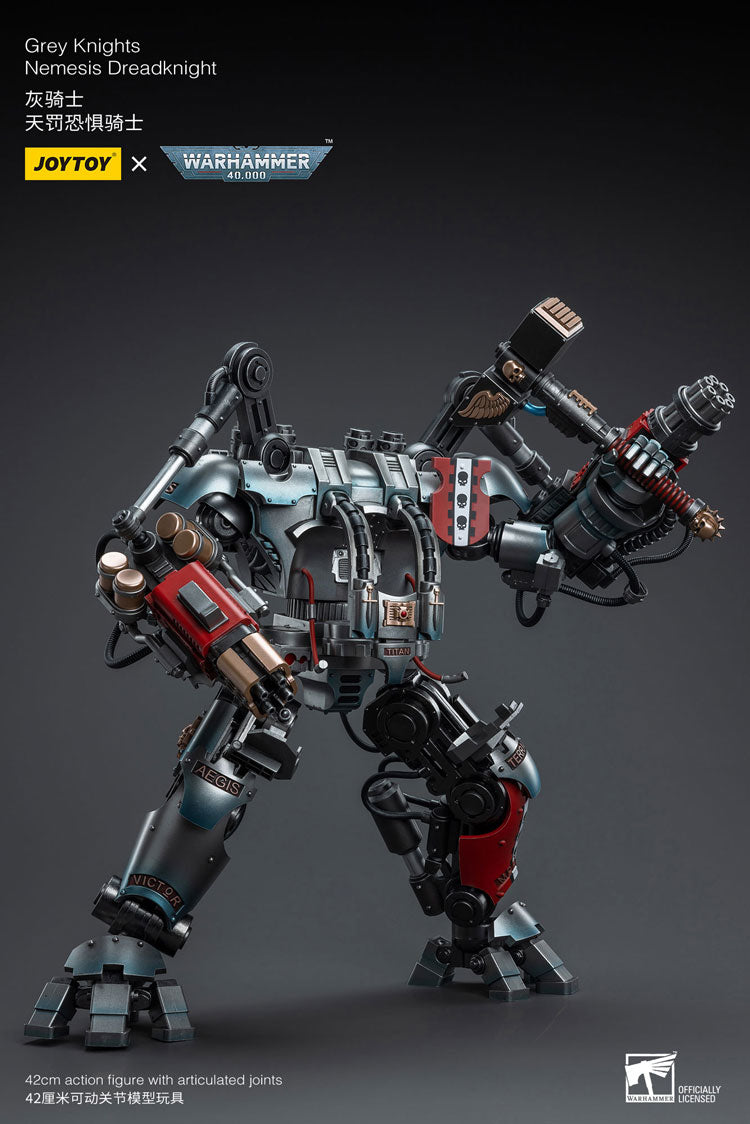 Grey Knights Nemesis Dreadknight £¨Including action figures£©