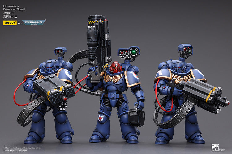 Ultramarines Desolation Marine
