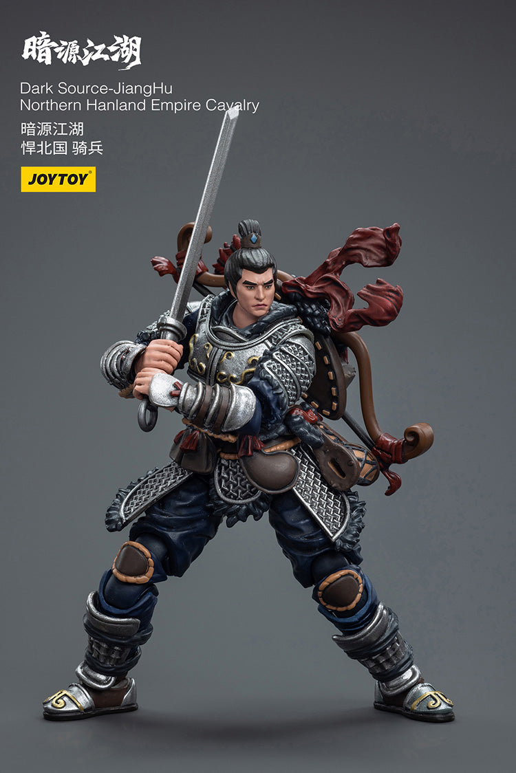 Dark Source JiangHu Northern Hanland Empire Cavalry