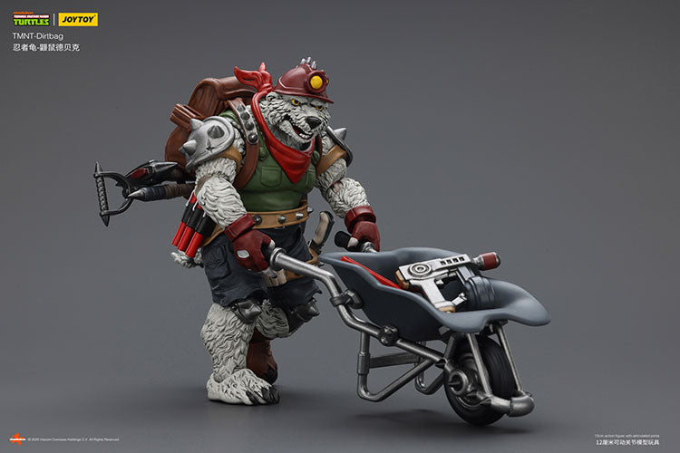 TMNT-Dirtbag