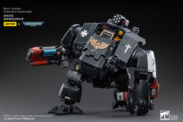 Black Templars Redemptor Dreadnought