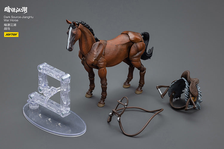 Dark Source JiangHu War Horse