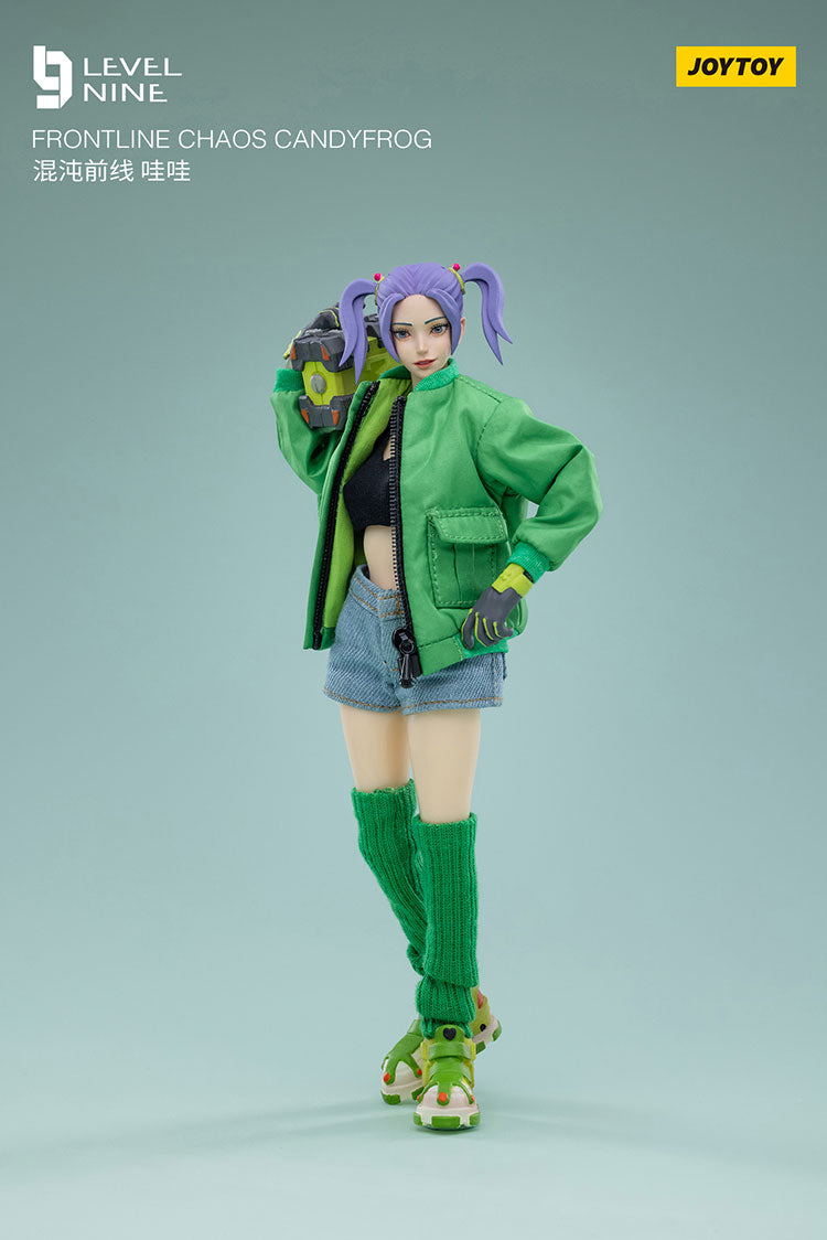 FRONTLINE CHAOS CANDYFROG